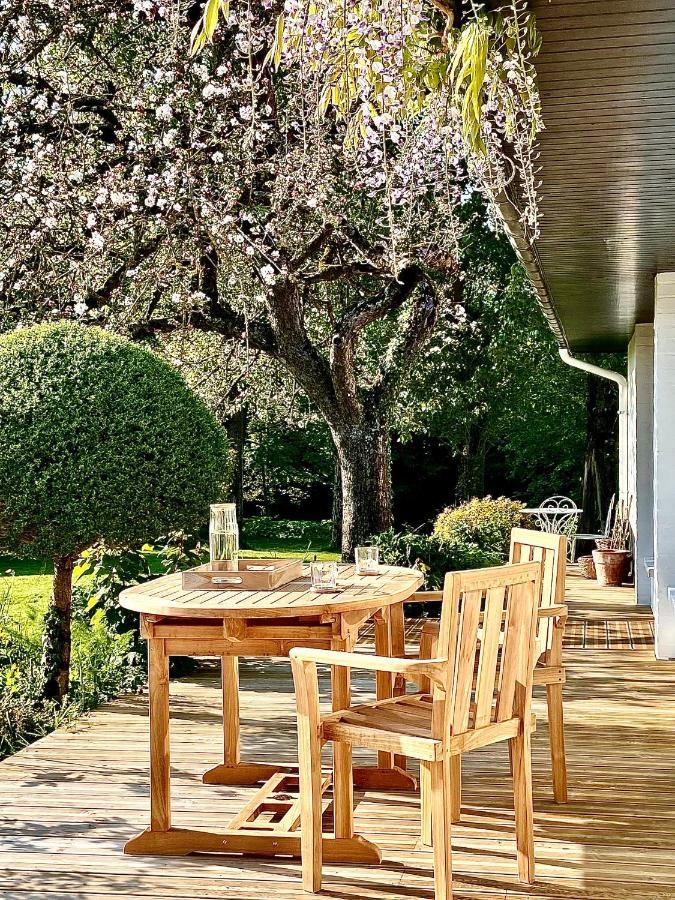 Un Matin De Mai Bed & Breakfast Verlincthun Exterior photo